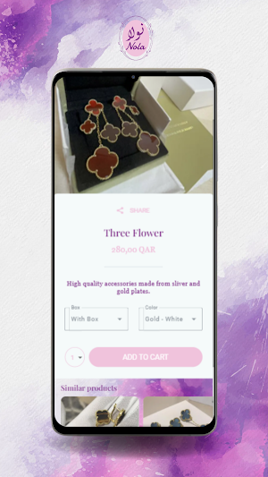 Nola Accessorie Screenshot 3