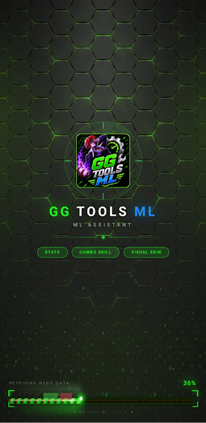 GG Tools - ML Injector Skin Screenshot 1