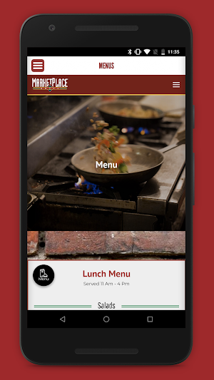 MarketPlace Grill Rewards Screenshot 3