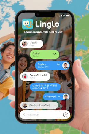 Linglo - Language Exchange Screenshot 1