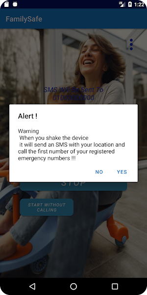 FamilySafe Screenshot 2