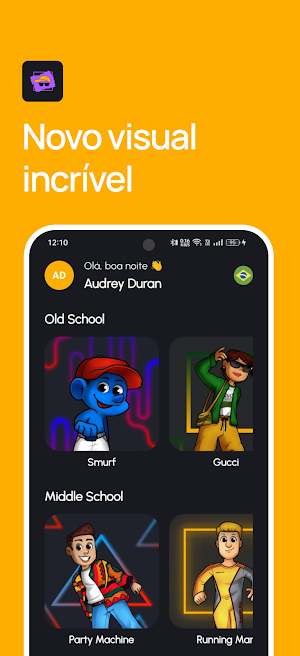 VLHHD - Music Screenshot 0