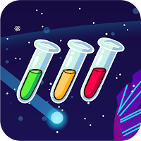 Cosmic Water Sort - Puzzle
