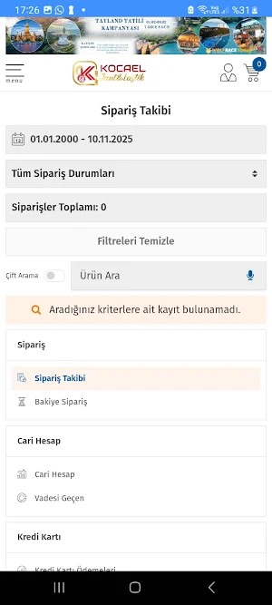 Kocaeller Jant Lastik Screenshot 3