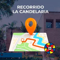 Recorrido la Candelaria