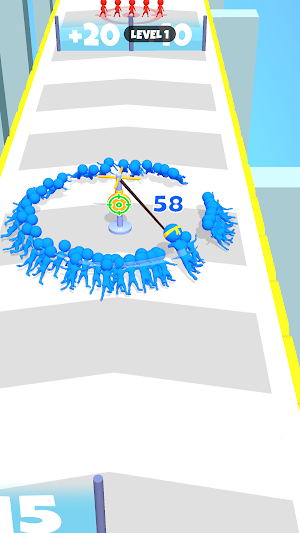 Swing Count Screenshot 3