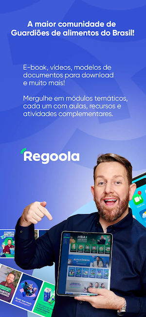 Regoola Screenshot 0