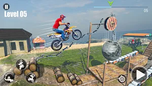 Bike Race & Bike Stunt Games Screenshot 1
