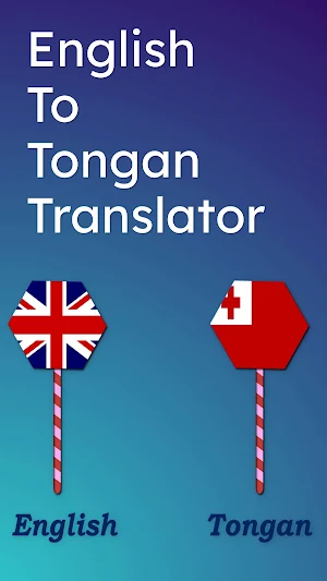 English To Tongan Translator Screenshot 0