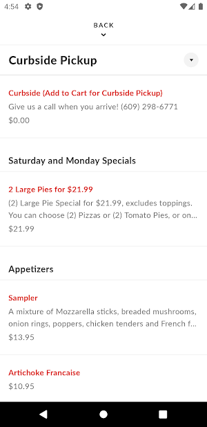 Palermos Screenshot 2