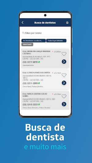 Oeste Dental Screenshot 3