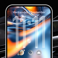 Lock Screen Themes - FlowLock