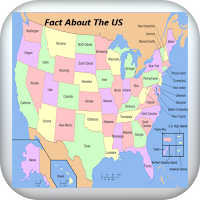 Fun Fact About The USA States