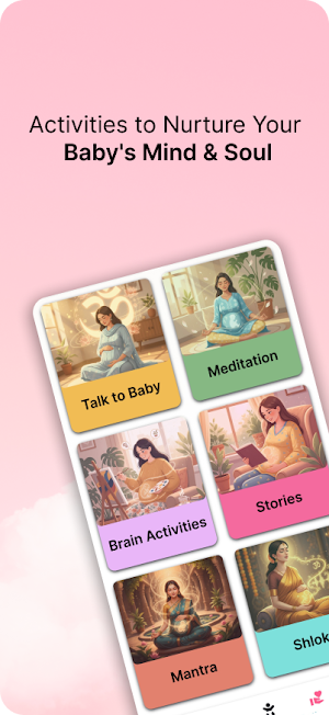 GarbhSathi - Pregnancy Care Screenshot 0