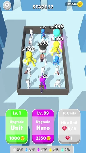 Shelter Defense Screenshot 3