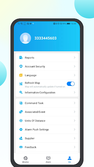 Neo Tracker 2.0 Screenshot 2