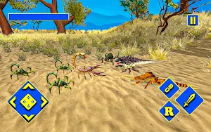 Scorpion Wildlife Insect Venom Screenshot 0