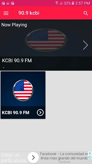 90.9 Dallas Screenshot 0