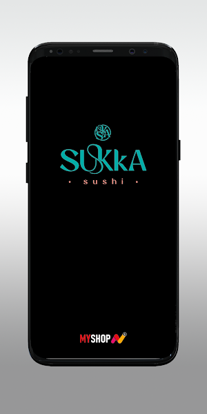 SUKkA SUSHI Screenshot 0