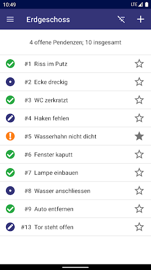 baupen Screenshot 2