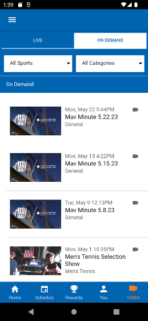 UTA Mavs Screenshot 2