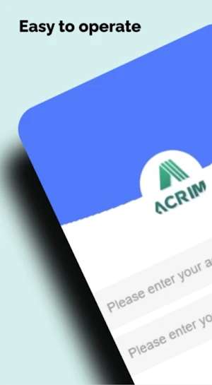 ACRIM Screenshot 1