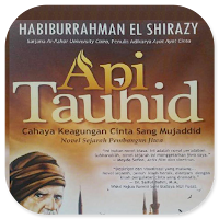Api Tauhid Cinta Sang Mujtahid