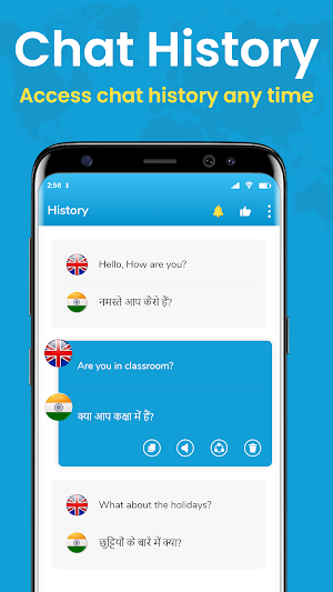 Speak & Translate - Translator Screenshot 2