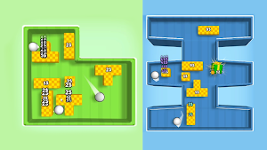 Money ping pong Screenshot 2