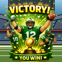American Football Attack