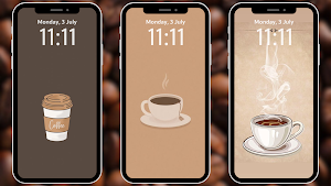 Coffee Wallpaper 4K Screenshot 3