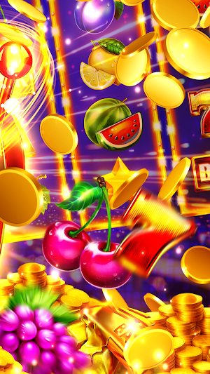 Fruity Sevens: Lucky Win Screenshot 3