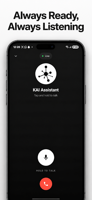 KAI Ai Screenshot 3