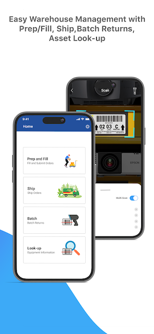 R2 PackNShip Screenshot 2