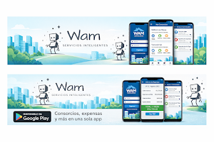 WAM Soluciones Screenshot 1