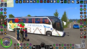 City Bus Simulator Bus Driving Screenshot 3