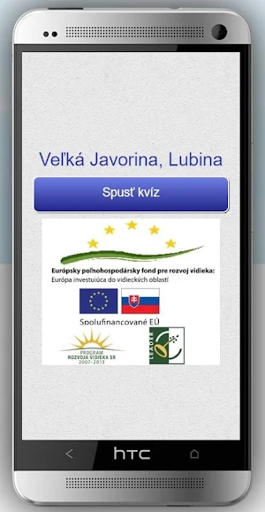 Veľká Javorina, Lubina Screenshot 0