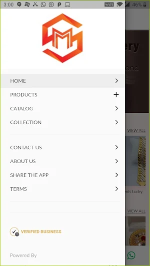 Soni Maganlal Monjibhai Jewellers - Catalog App Screenshot 2