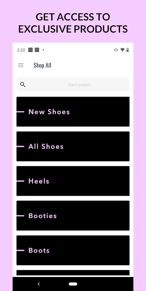 SoleLavish Screenshot 1