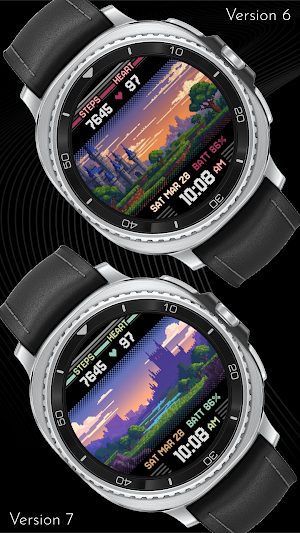 CELEST5646 Gamer Watch Screenshot 3