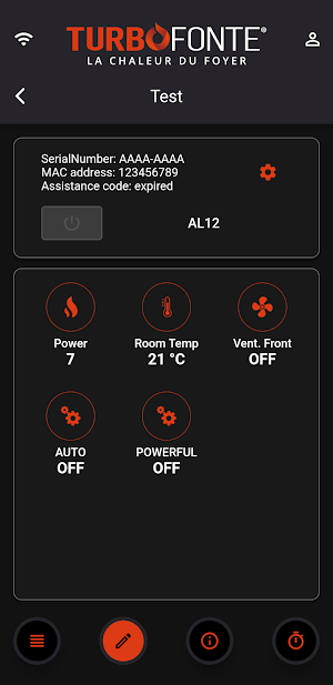 Easy Connect Turbofonte Screenshot 1