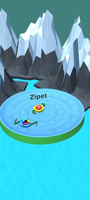 Spinning fight Screenshot 1