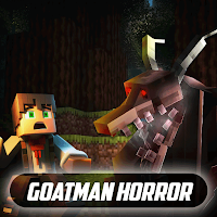 Goatman Horror Mod for MCPE