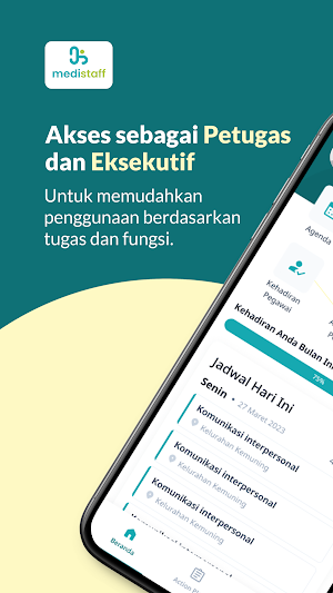 MediStaff Screenshot 0