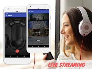 Viva La Navidad Radio Screenshot 0