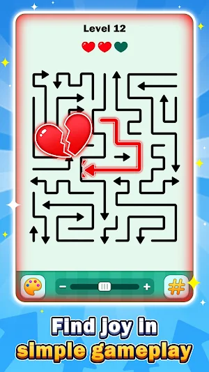 Arrow Circuit Screenshot 2