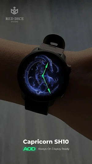 Reddice Capricorn SH10 Screenshot 3