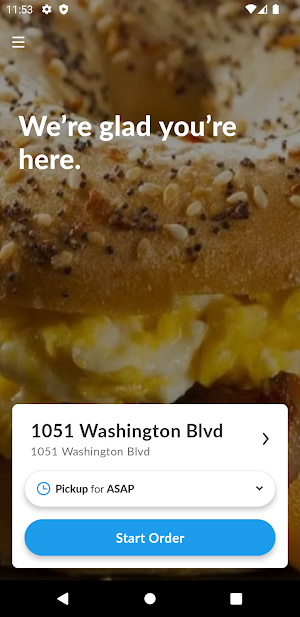 Bagels N Cream Screenshot 0