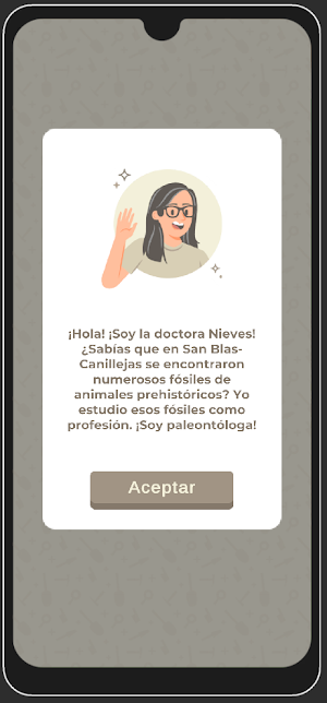 Paleo Go San Blas-Canillejas Screenshot 1