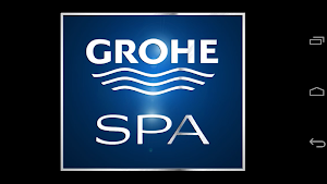 GROHE SPA F-Digital Screenshot 0